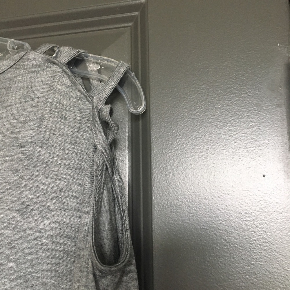 TShirt Grey with cute details